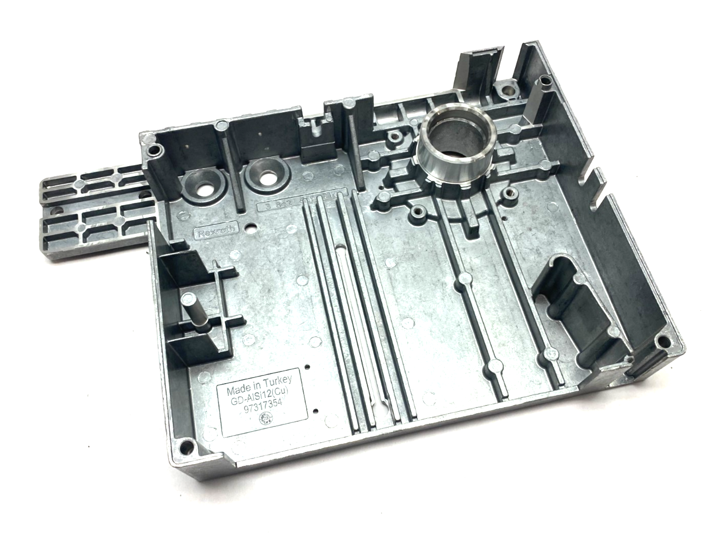 Bosch Rexroth 3842549716 Drive Casing AS 2 RIGHT - Maverick Industrial Sales