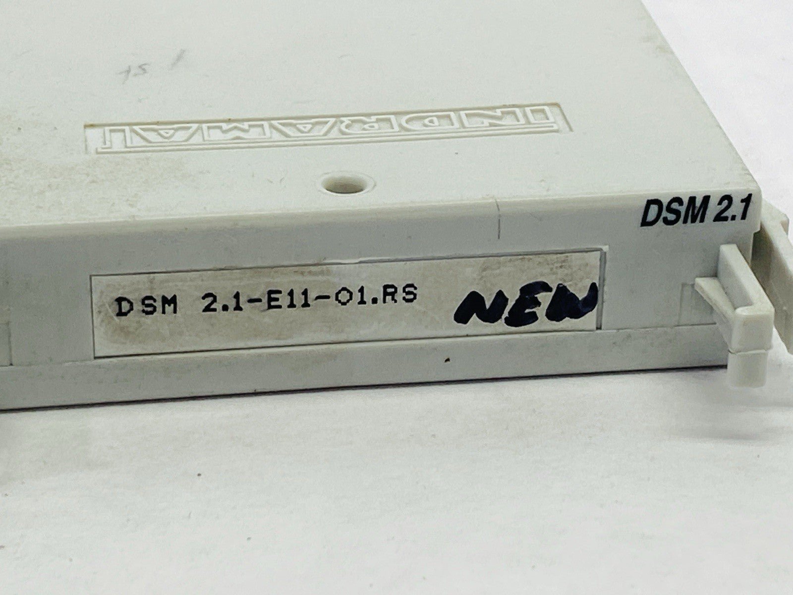 Indramat DSM 2.1-E11-01.RS Firmware Module DSM 2.1 SN248920-08875 - Maverick Industrial Sales