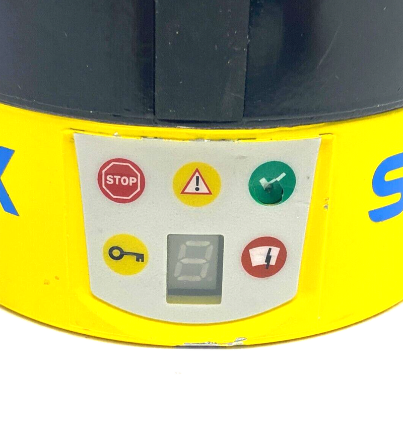 Sick S32B-2011EA S300 Mini Safety Laser Scanner 1051884 CRACKED START BUTTON - Maverick Industrial Sales