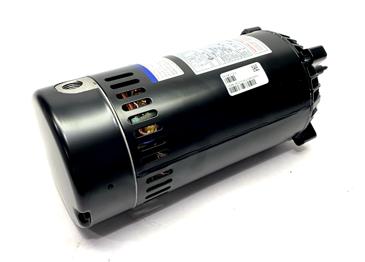 T1202 | Century Jet Pump Motor 2 HP, 1PH 60Hz, 230/115V, 3600RPM, 56J Frame - New – Open box - Maverick Industrial Sales