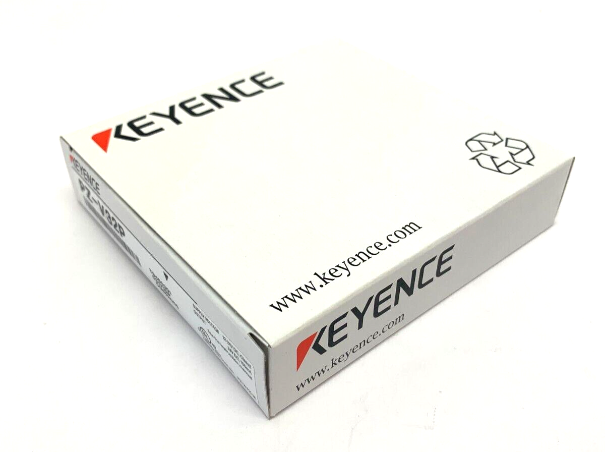 Keyence PZ-V32P Class 2 PZ-V/PZ-M Photoelectric Sensor - Maverick Industrial Sales
