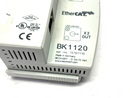 Beckhoff BK1120 EtherCAT Bus Coupler For Standard Bus Terminals - Maverick Industrial Sales