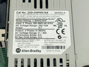 Allen Bradley 22D-D4P0N104 Ser A PowerFlex 40P AC Drive 1.5kW 2HP 4A 460VAC - Maverick Industrial Sales