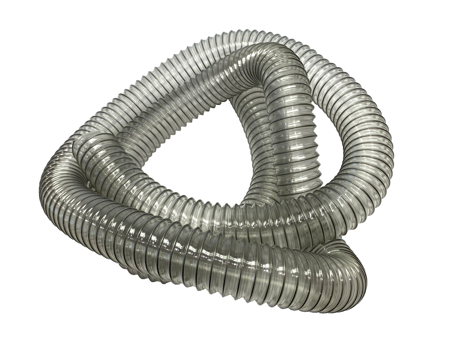 Flexaust 8011020000 Duct Hose for Fumes 10' - Maverick Industrial Sales