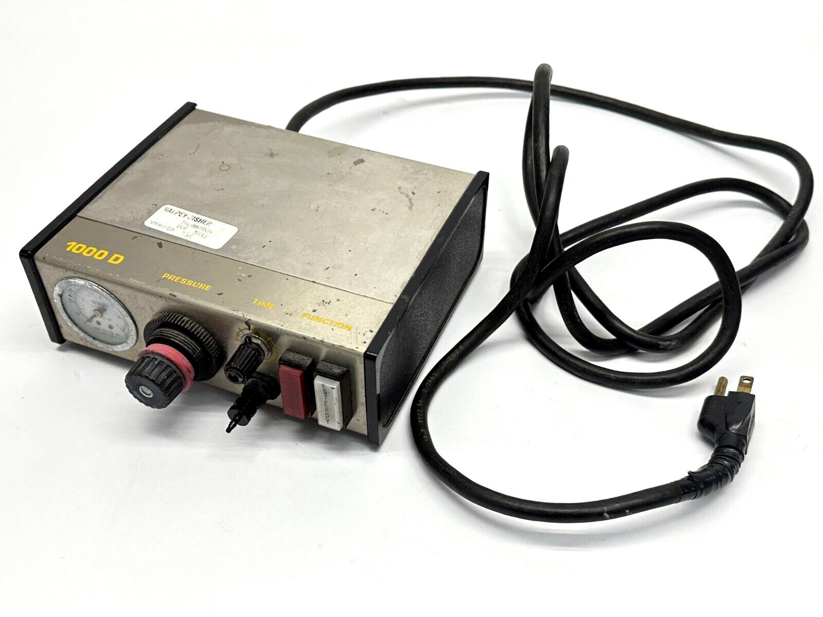 Electron Fusion Devices EFD 1000D Fluid Liquid Epoxy Adhesive Dispenser w/ Timer - Maverick Industrial Sales