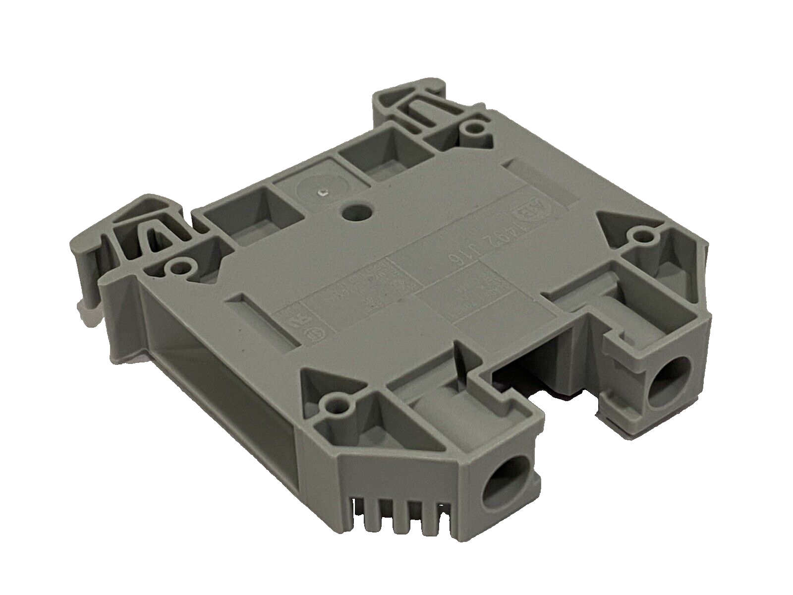 Allen Bradley 1492-J16 Feed-Through Terminal Block Gray PKG OF 50 - Maverick Industrial Sales