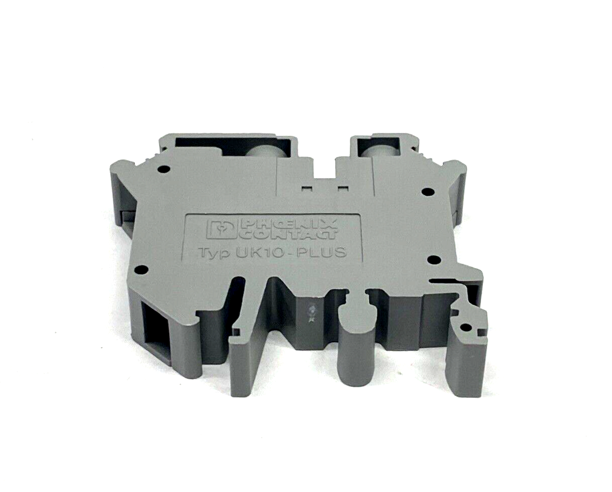 Phoenix Contact Typ UK 10-PLUS Feed-Through Terminal Block 3001381 LOT OF 5 - New – Open box - Maverick Industrial Sales