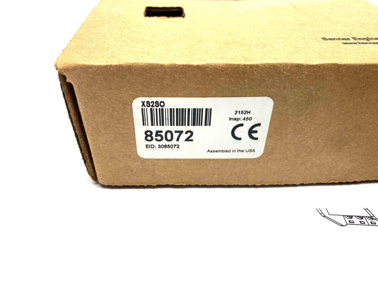 Banner XS2SO Dual-Channel Solid-State Safety Output Module 85072 - Maverick Industrial Sales