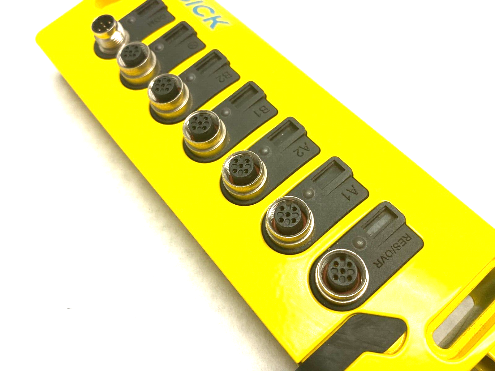 Sick UE403-A0930 Muting Switching Amplifier for Safety Beam Sensors 102687 - Maverick Industrial Sales