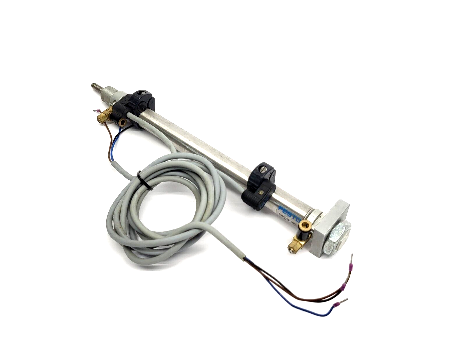 Festo DSNU-16-160-PPV-A Pneumatic Cylinder - Maverick Industrial Sales