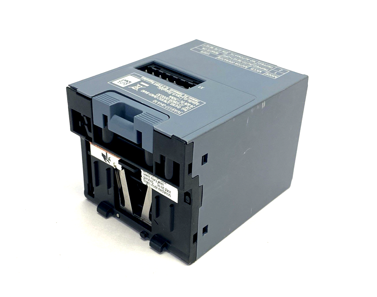 Siemens 3VA9137-0HA10 Motor Operator 24-60V DC - Maverick Industrial Sales