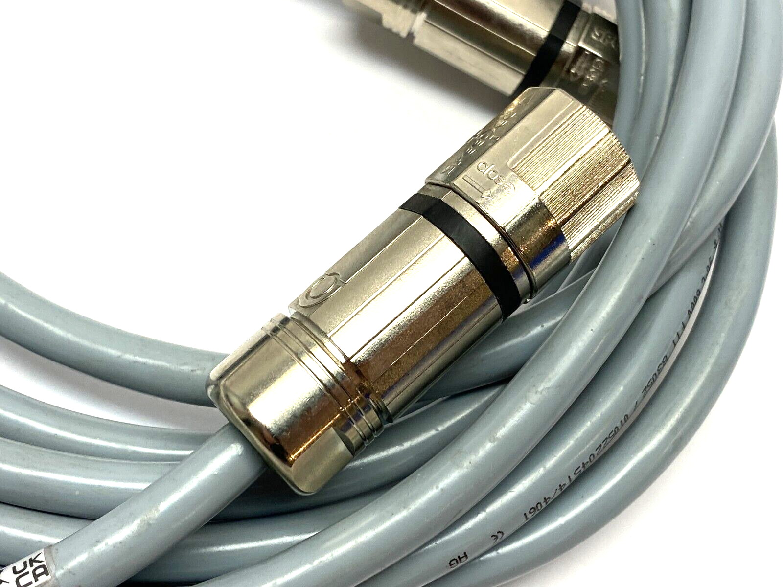 SEW Eurodrive 18153267 Helukabel Motor Cable M23 Connectors 18153267.10/5.00m - Maverick Industrial Sales