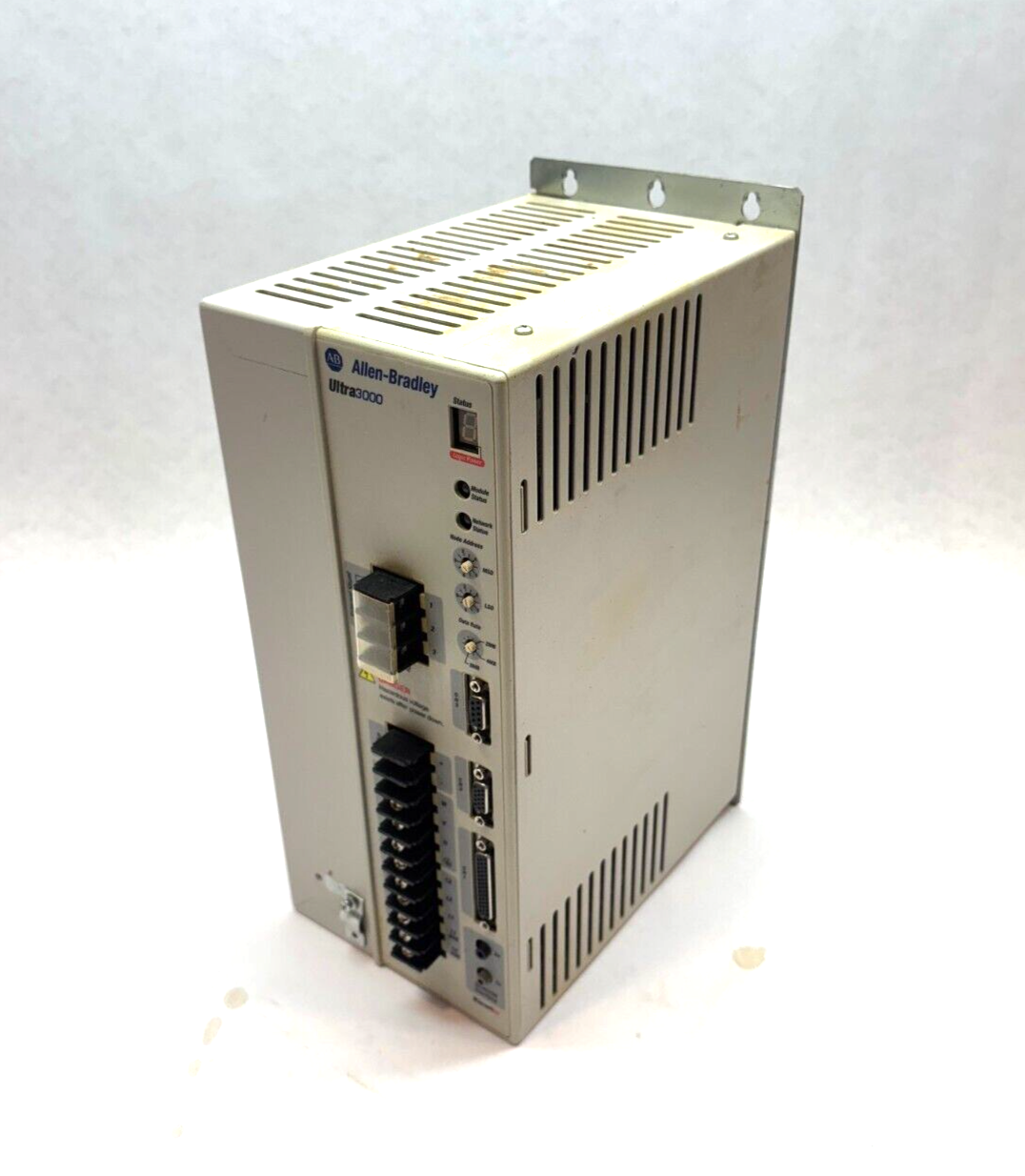 Allen Bradley 2098-DSD-HV150-SE, Ser. B, Ultra 3000 Servo Drive, V1.53, 2207 - Maverick Industrial Sales