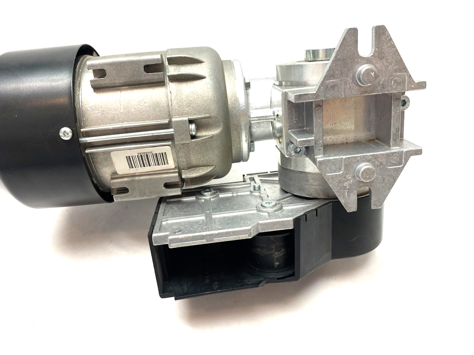 Bosch Rexroth 3842547991 Motor w/ 3842503061 Slip-on Gear Unit GS 13-1 I=20:1 - Maverick Industrial Sales