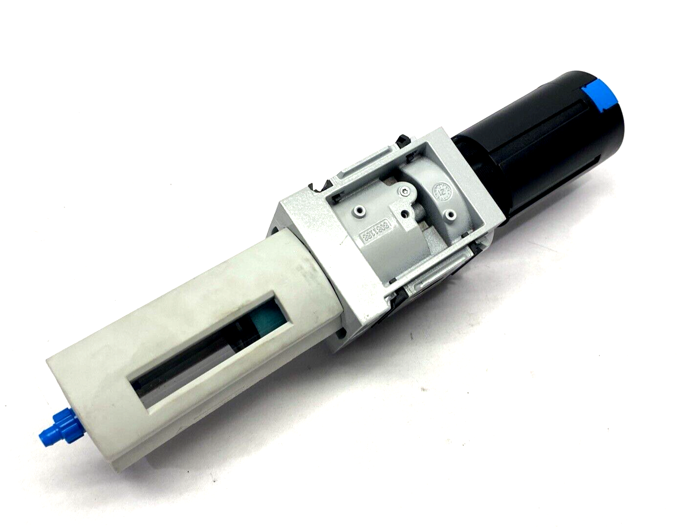 Festo MS6-LFR-1/2-D6-C-R-M-AS Filter Regulator G1/2 529176 - Maverick Industrial Sales