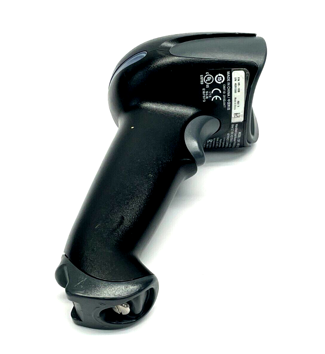 HR-100B | Keyence Rev. B Handheld Code Reader, Standard, Wireless - Used - Maverick Industrial Sales