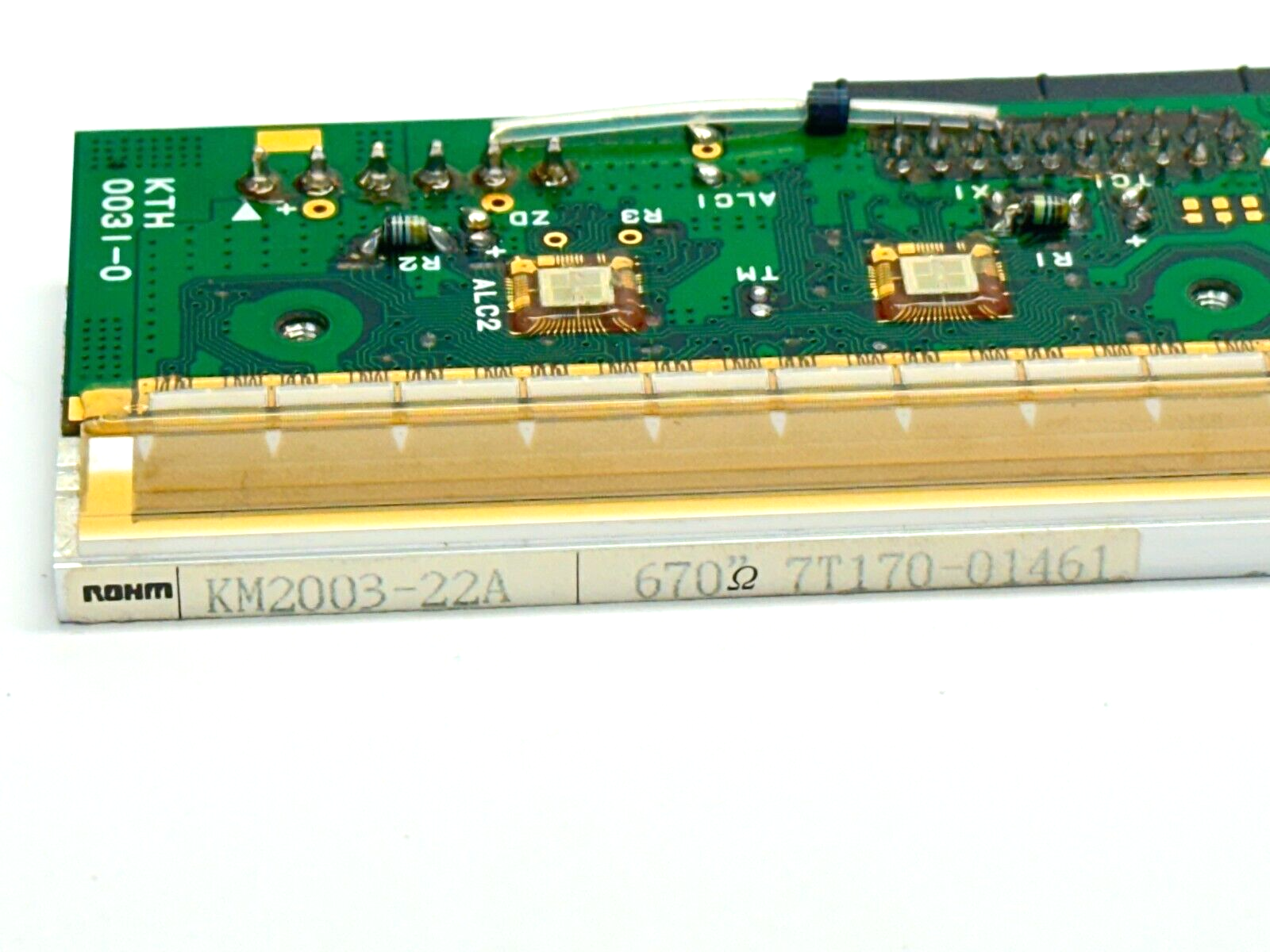 KM2003-22A | Rohm Print Head 7T170-01461 - Used - Maverick Industrial Sales