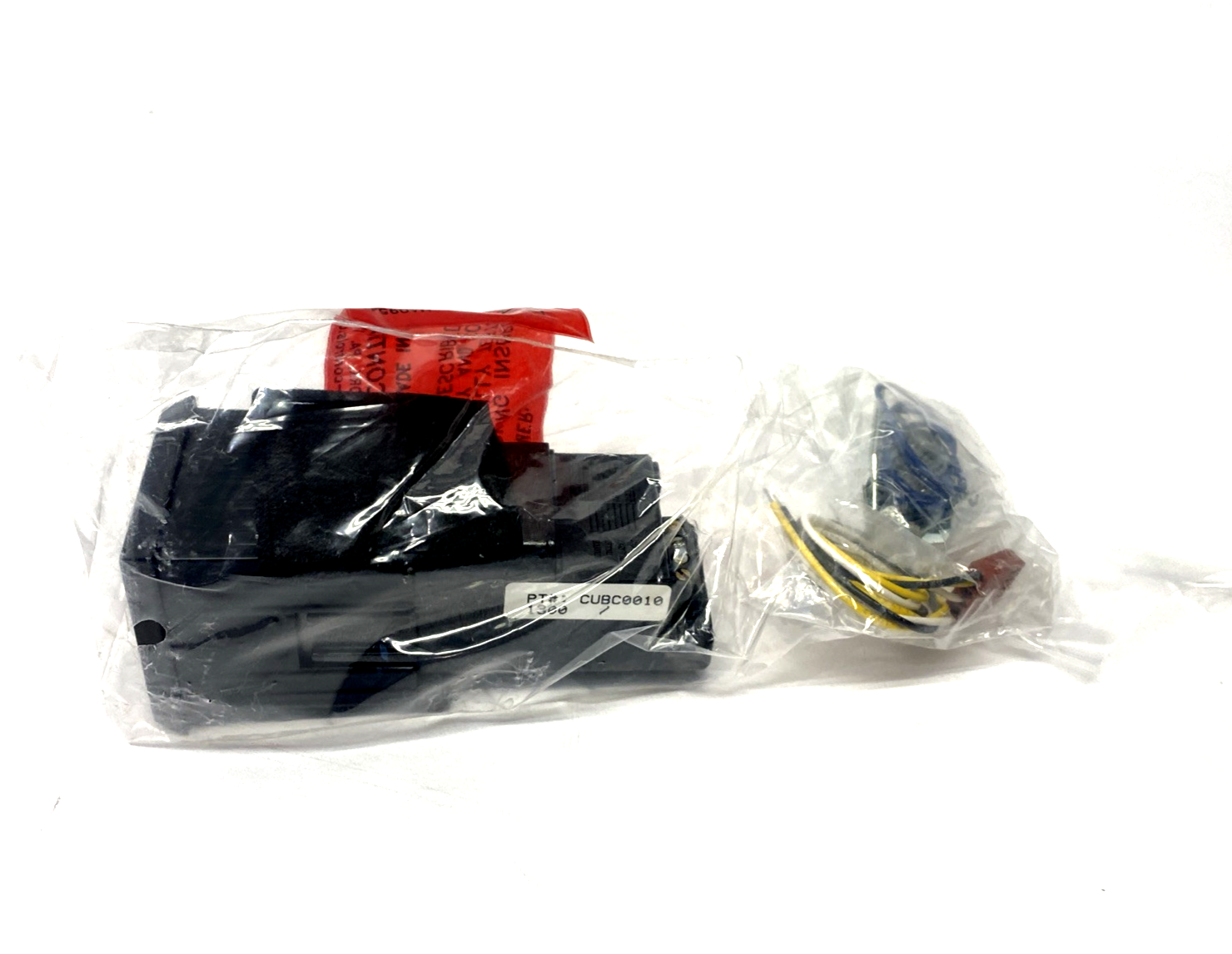 Red Lion CUBC0010 Single Preset Counter 230VAC - Maverick Industrial Sales