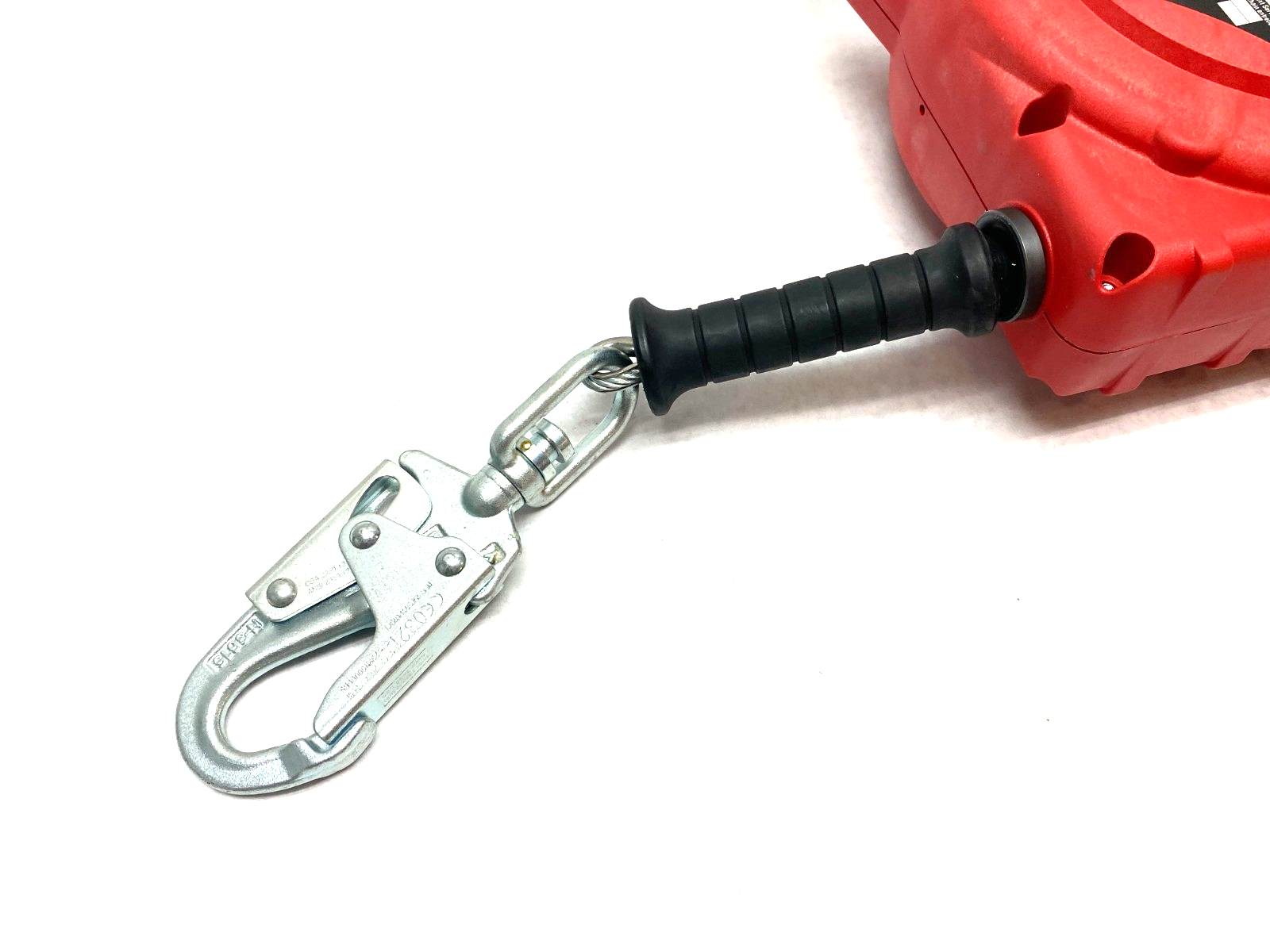 3M 3590550 Protecta® Rebel Self-Retracting Lifeline, Swiveling Anchor, 50ft - Maverick Industrial Sales