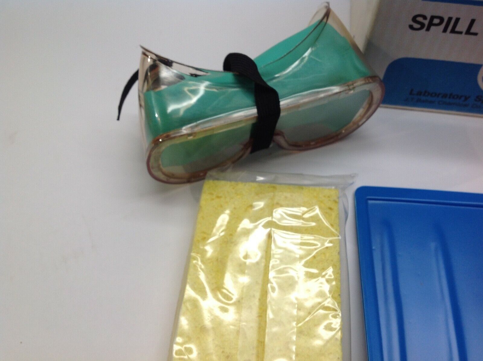 4441-1 | J.T. Baker Caustic Spill Clean-Up Kit - New Other - Maverick Industrial Sales