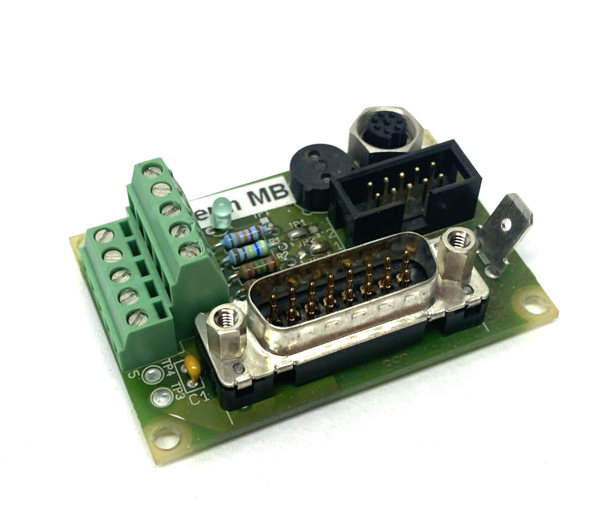F&K Delvotec PSE-KRT02666 Amplifier Board Control Module, Wire Bonder - Maverick Industrial Sales