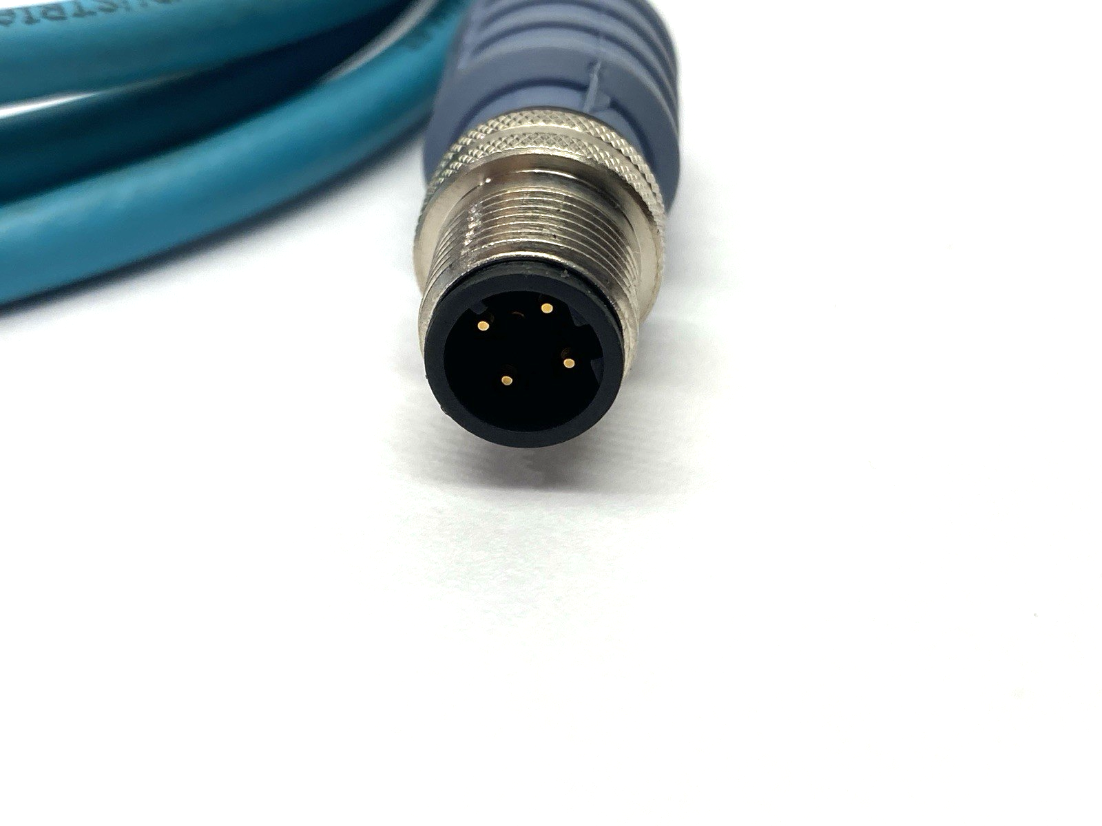 Turck RSSD PSGS 4M 4413-1.5M Double-Ended Cordset UX05800 - Maverick Industrial Sales