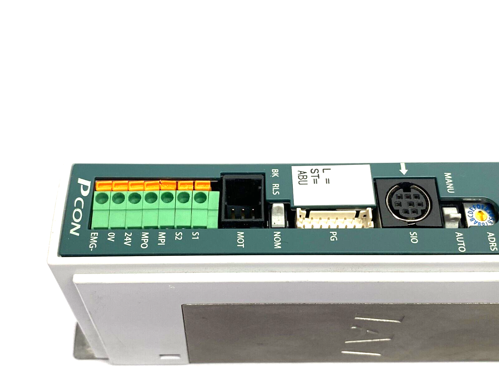 IAI PCON-CG-42PI-EP-0-0-ABU Intelligent Actuator Controller - Maverick Industrial Sales