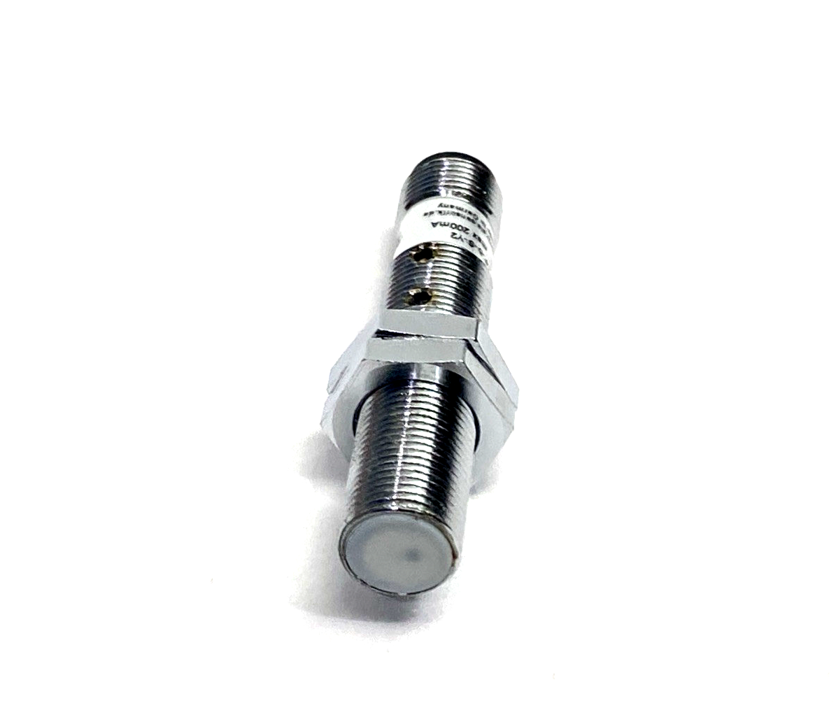 SIE Sensorik SK1-4-M12-P-b-S-Y2 Capacitive Sensor M12 06065 - Maverick Industrial Sales
