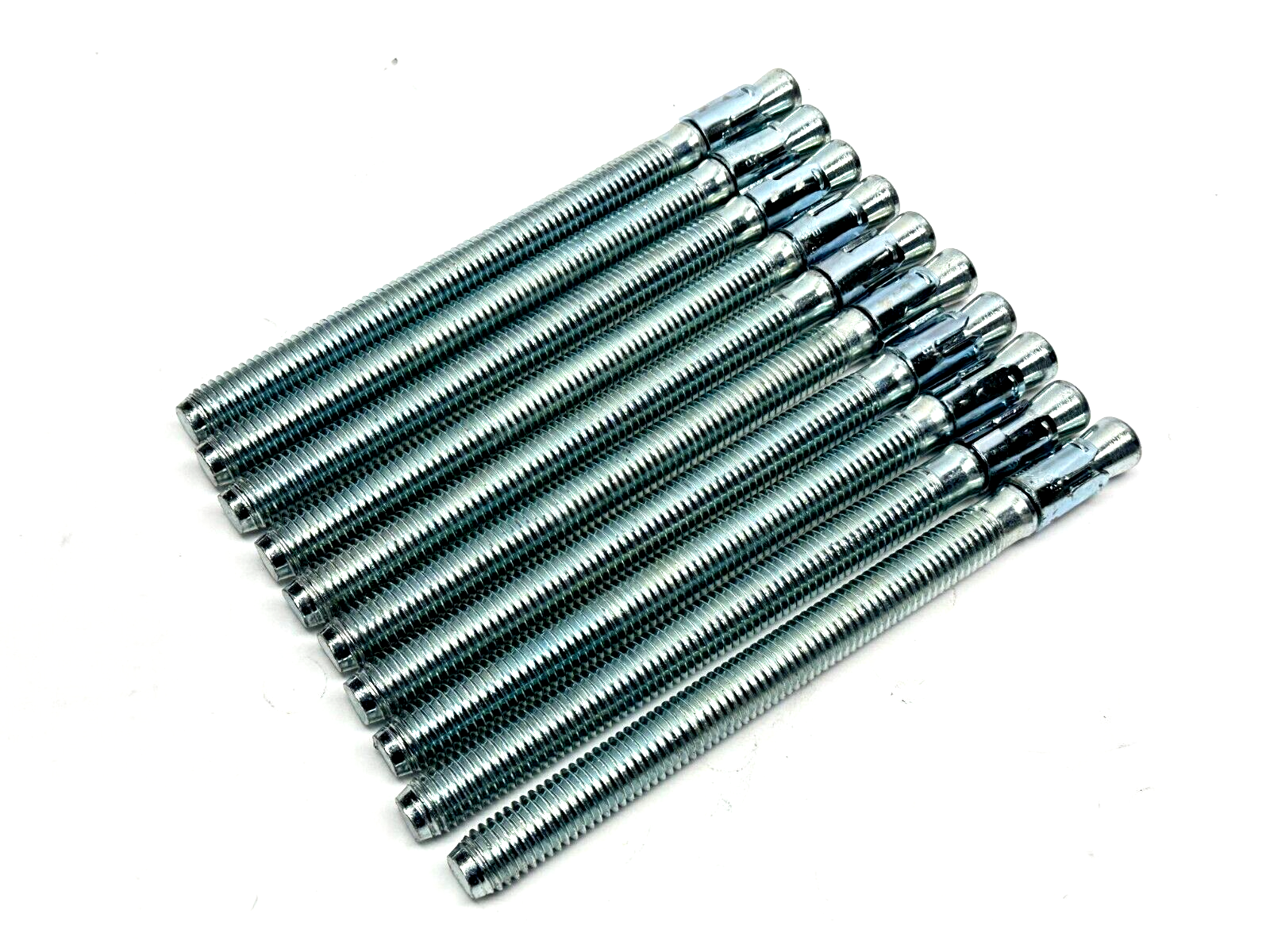 Powers Fasteners 9639SD1 Power-Stud+ SD1 Anchors 5/8" 8-1/2" 7438SD1 LOT OF 10 - Maverick Industrial Sales