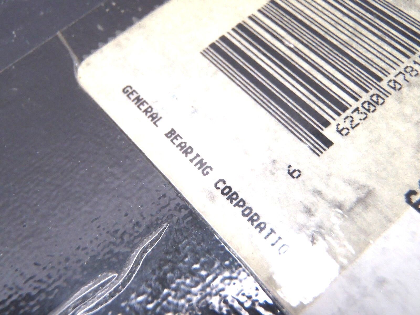 The General 6101-2RS1 Precision Ball & Roller Bearing - Maverick Industrial Sales