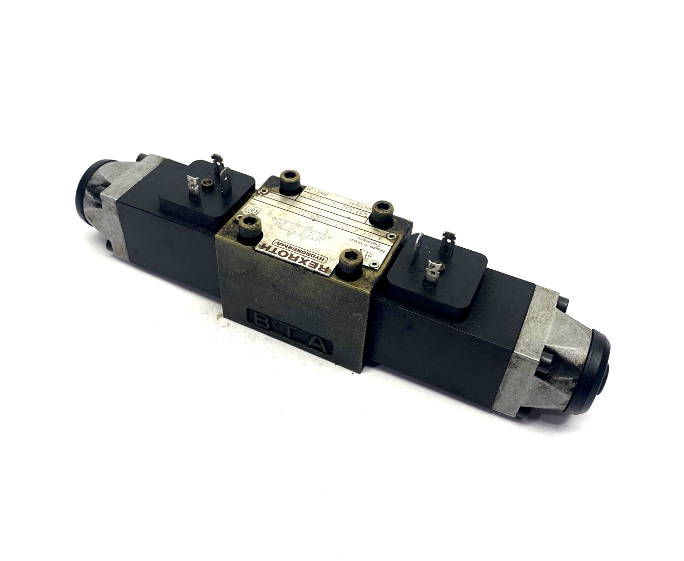 Rexroth Hydronorma 4 WE 6 X2-51/AG24NZ4 Valve - Maverick Industrial Sales