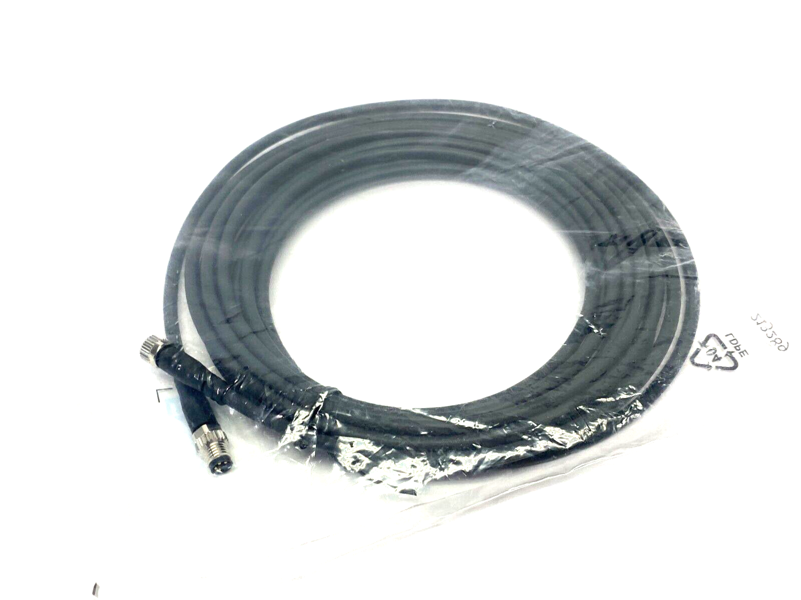 Festo NEBL-M8G4-E-5-N-M8G4 Dbl-Ended Connection Cable M8 4-Pin 5m 8065108 - Maverick Industrial Sales