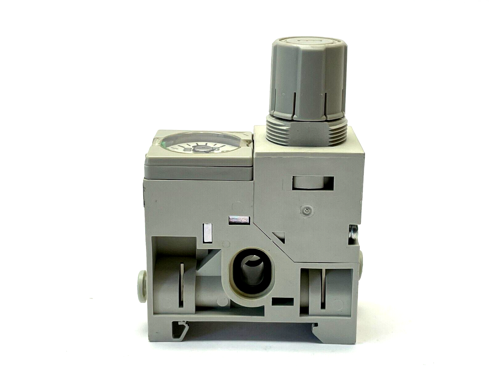SMC ARM11BB2-R06-AZ Regulator Block - Maverick Industrial Sales