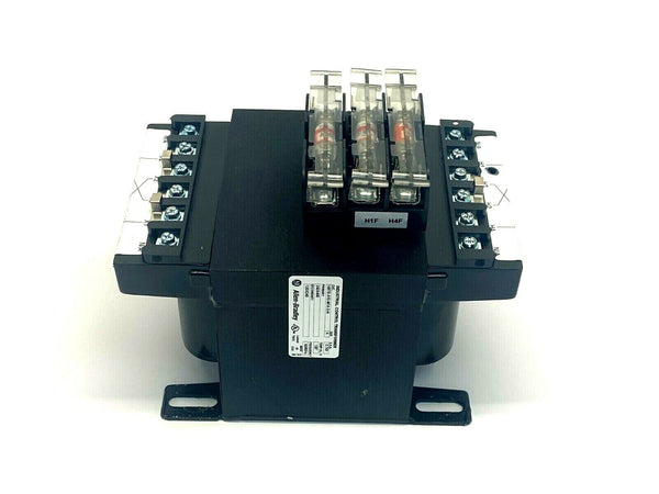 Allen Bradley 1497B-A10-M14-3-N Transformer 240X480 Primary 120X240 Secondary - Maverick Industrial Sales