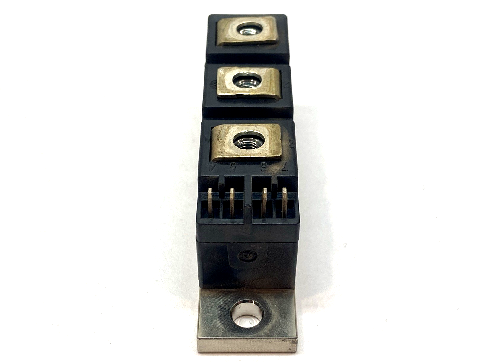 TT92N12KOF | Infineon Thyristor Power Module 92A 1200V - Used - Maverick Industrial Sales