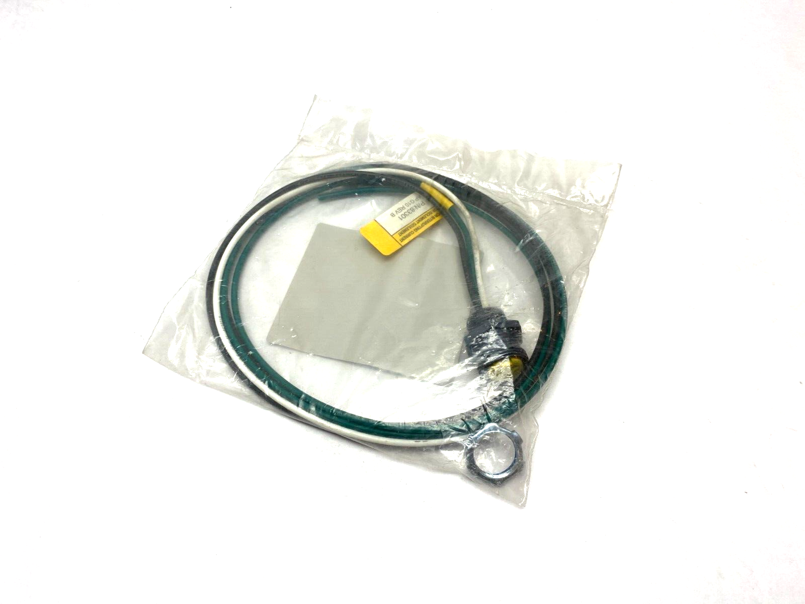 TPC Wire & Cable 83301 Super-Trex Quick Connect Female Receptacle Rev. B 3P - Maverick Industrial Sales