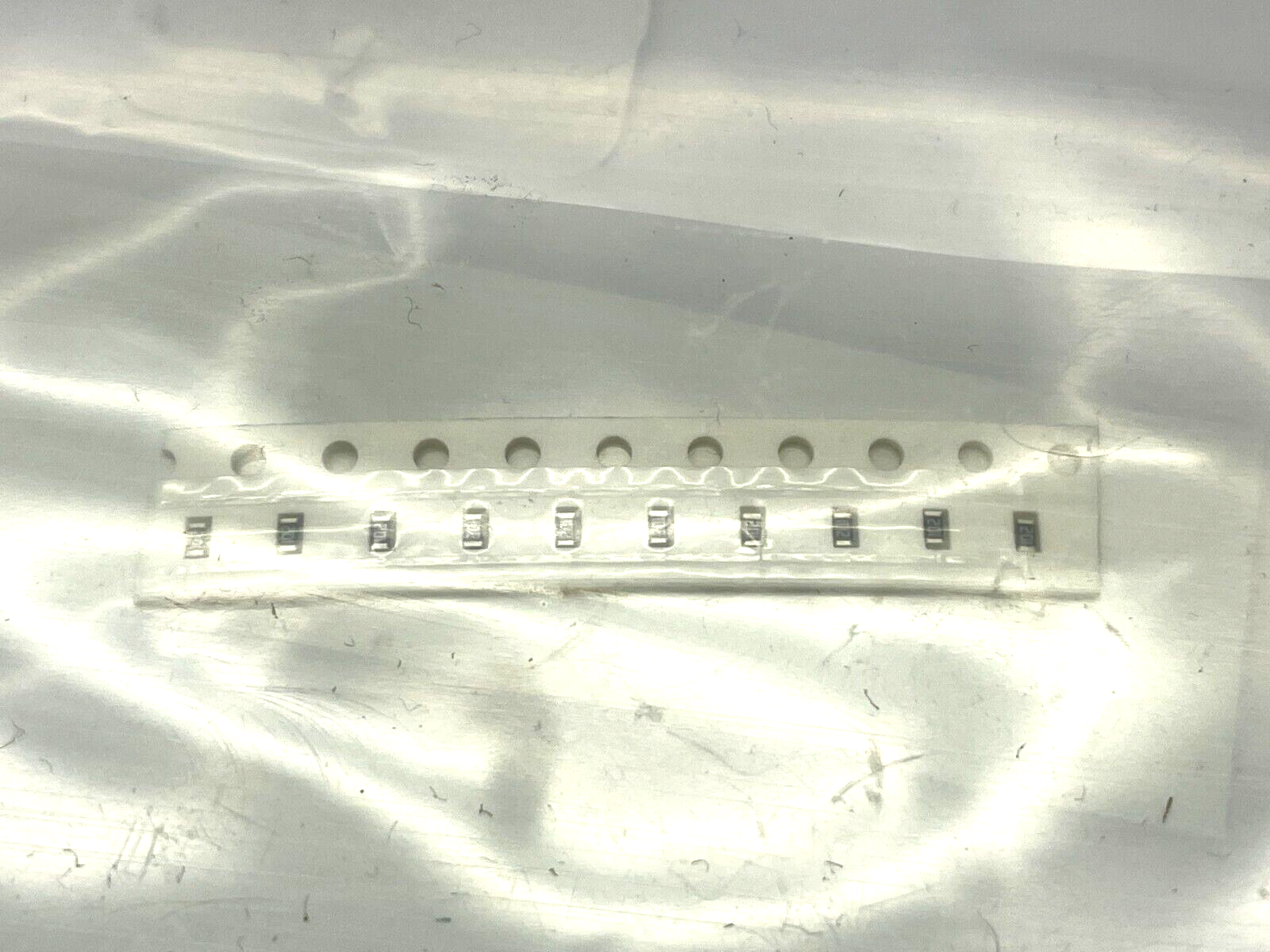 YAGEO RC0603FR-071KL Chip Resistor 1 kOhms ±1% 0.1W 1/10W LOT OF 20 - Maverick Industrial Sales