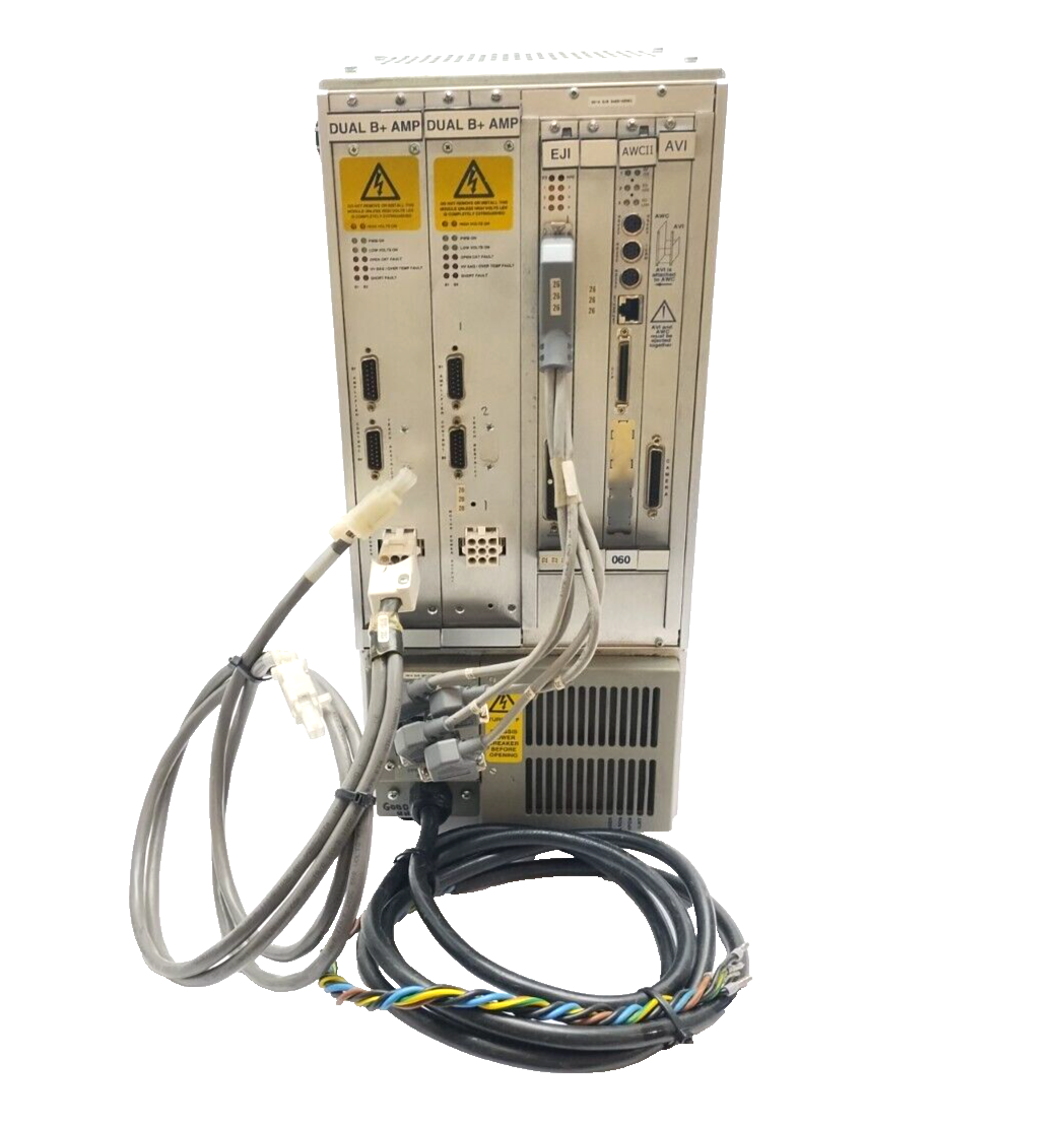 Adept 30336-31000 PA-4 Robot Dual Power Amp. & Controller 240V 15A EJI AWCII AVI - Maverick Industrial Sales