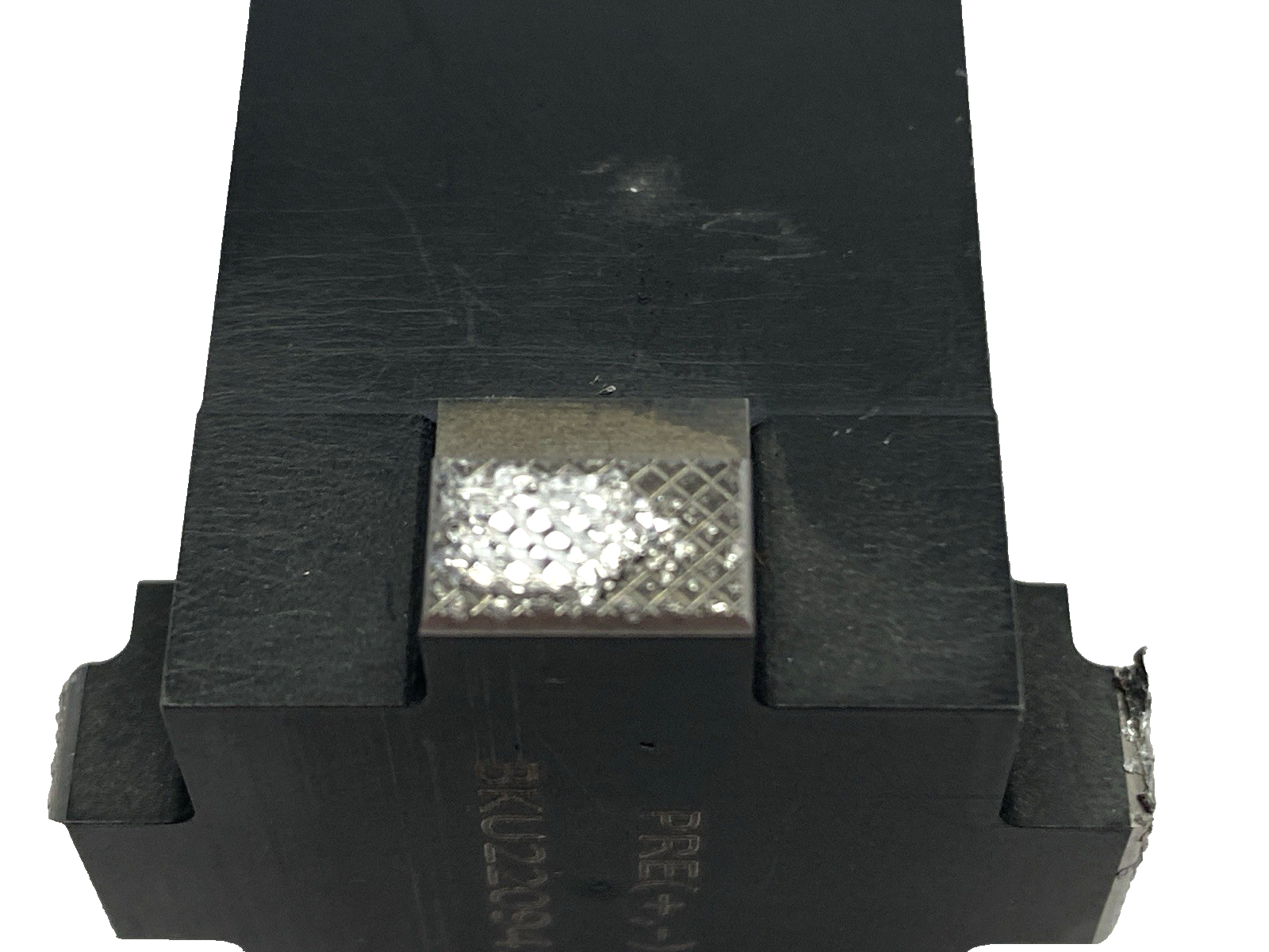Branson BKU2209456 Ultrasonic Welding Knurled Sealing Horn - Maverick Industrial Sales