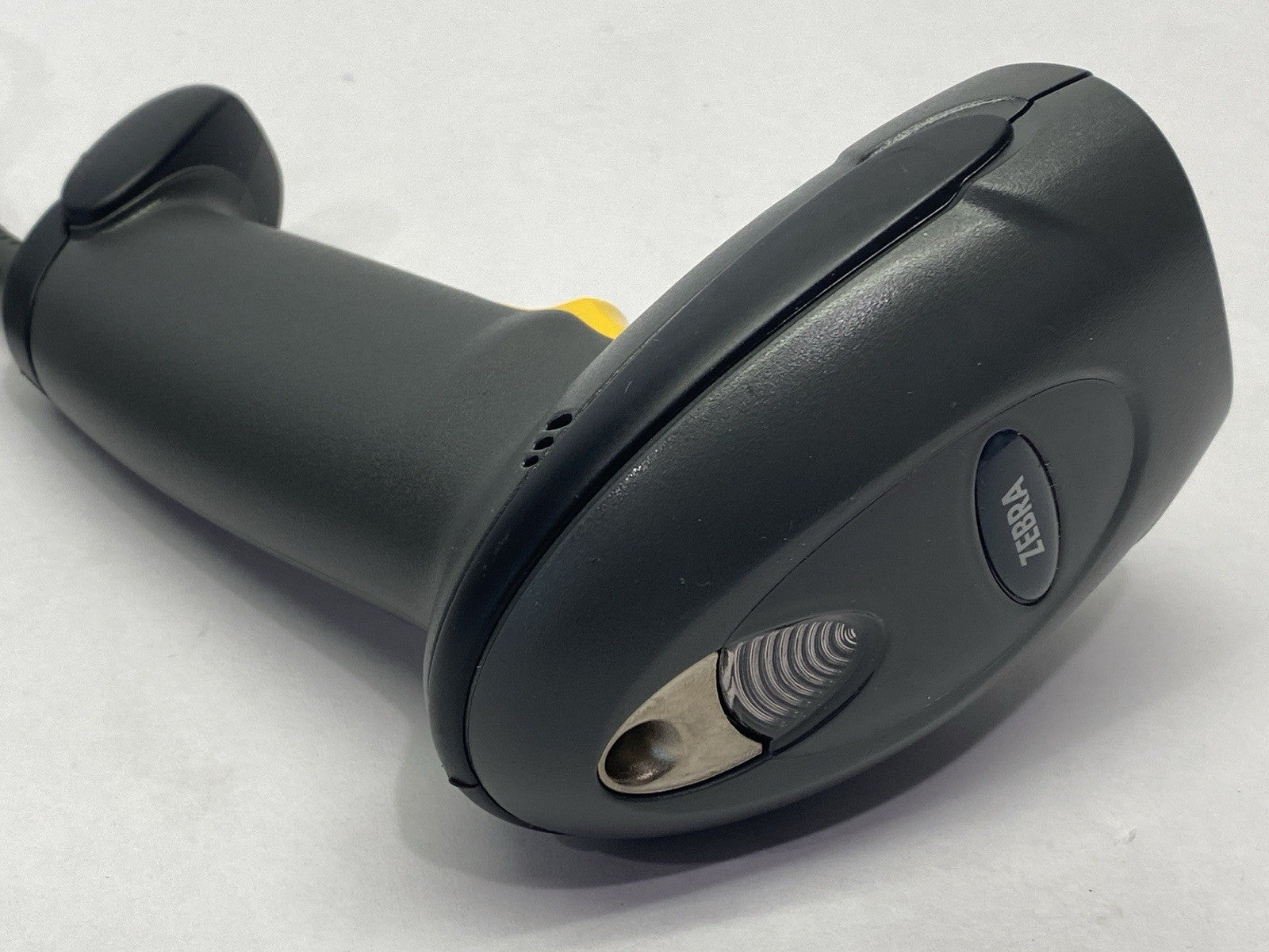 Zebra DS4208-HD00007WR Handheld Barcode Scanner w/ CBA-U01-S07ZAR USB Cable - Maverick Industrial Sales