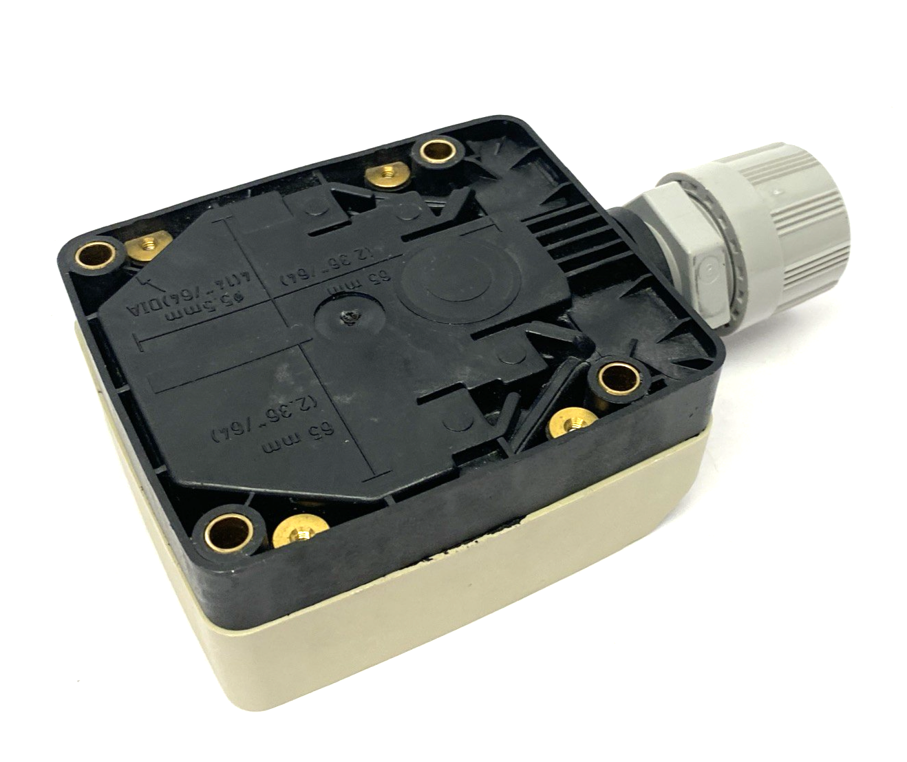 Telemecanique XSD-J607339H7 Inductive Proximity Sensor 60mm Sn 80x80x40 - Maverick Industrial Sales