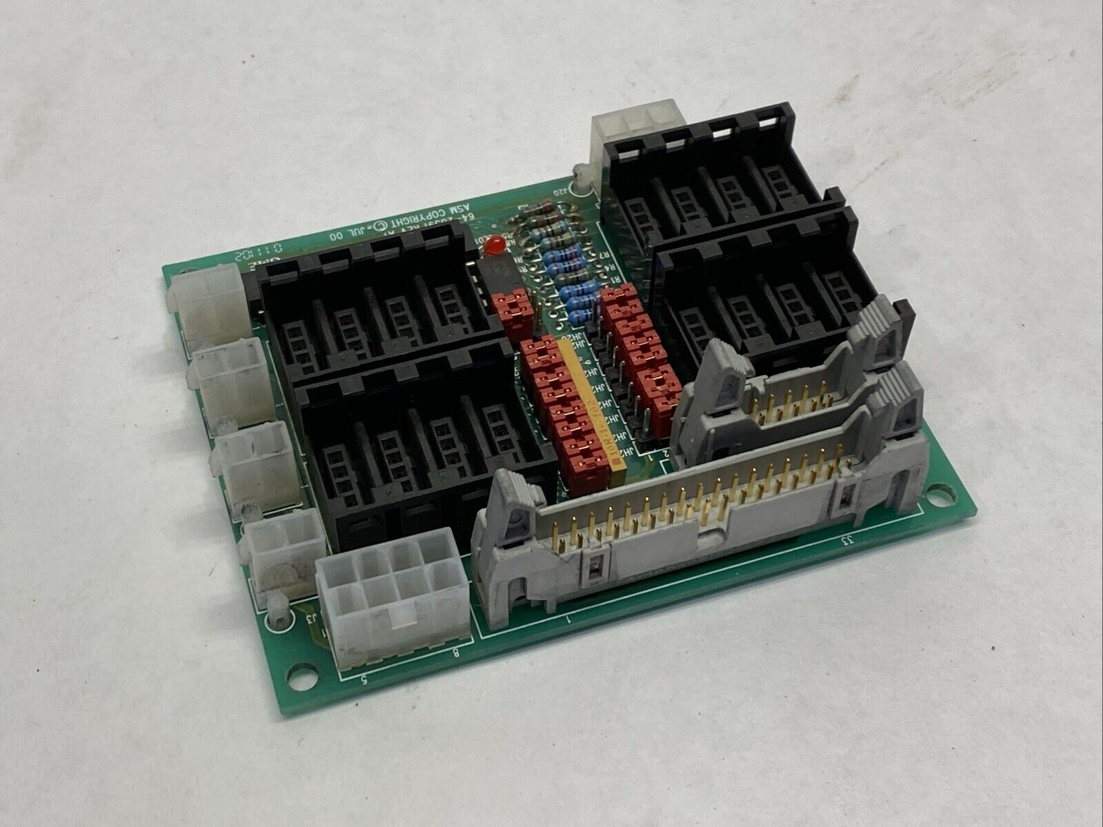 ASM 64-28391 Rev AI PCB Assembly - Maverick Industrial Sales
