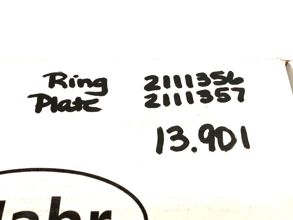 2111356, DR50-TGS2M-13.901-1 | Mahr 2111356 Dimensionair 2-Jet Air Ring Gauge DR50-TGS2M-13.901-1 w/ Base Plate - New – Open box - Maverick Industrial Sales