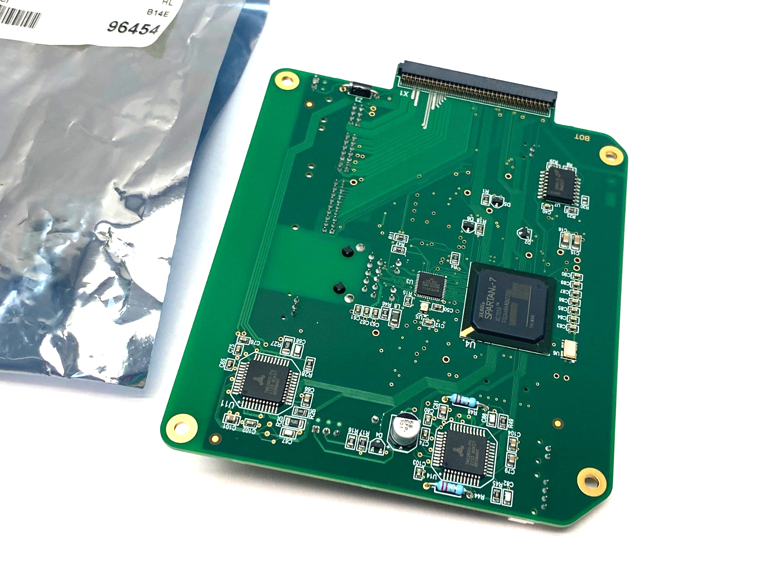 Hesse BF2-A2.LLM v4.0 Control Unit PCI Card 96454 - Maverick Industrial Sales