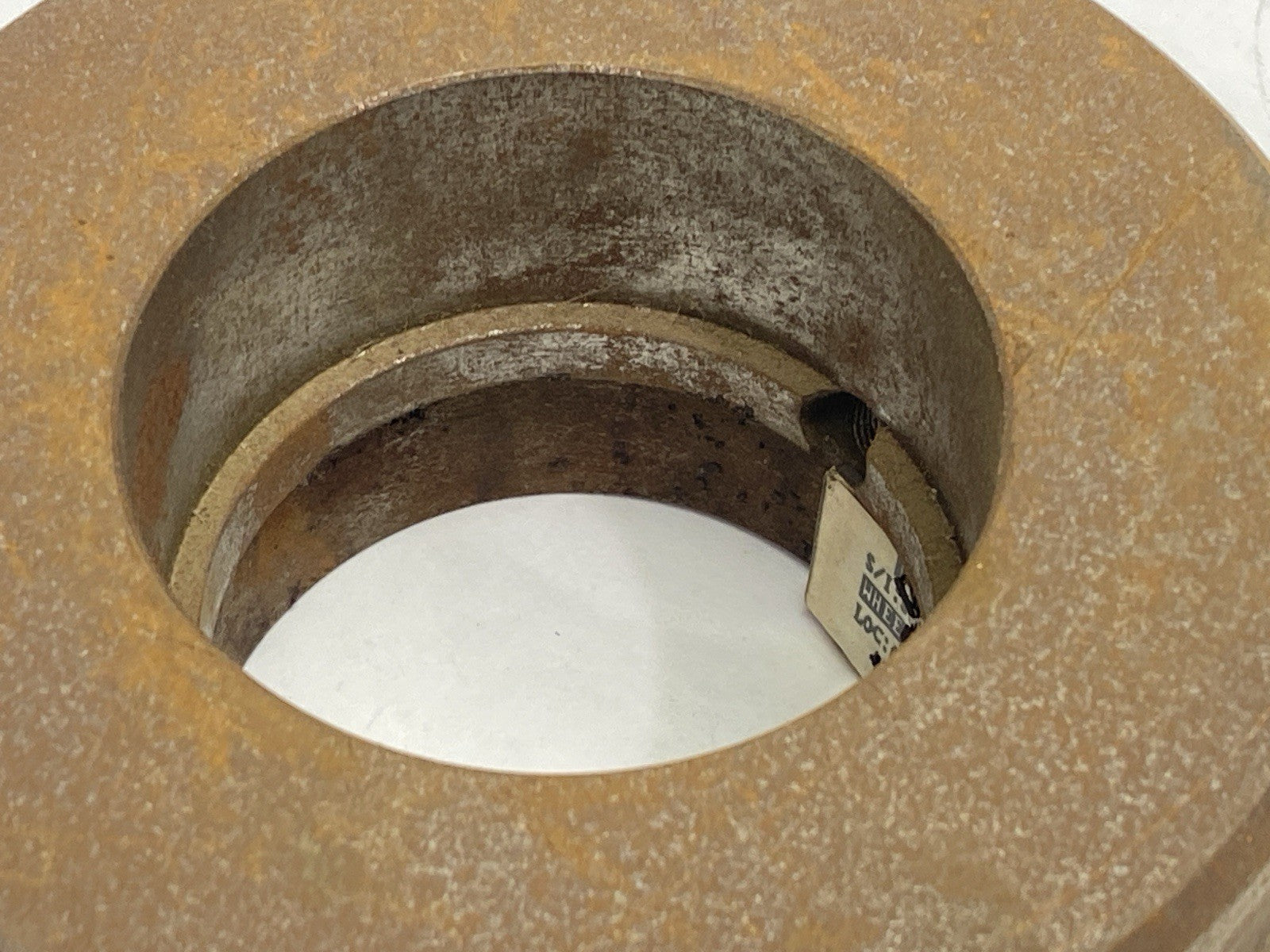 Posite 737-8609416 Trolley Wheel 5" Size 50D - Used - Maverick Industrial Sales