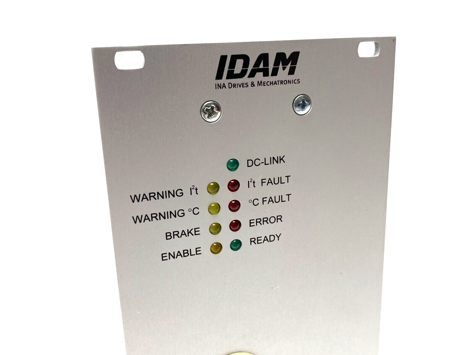 IDAM INA Drives and Mechatronics 102941 Axis Control Panel - Maverick Industrial Sales