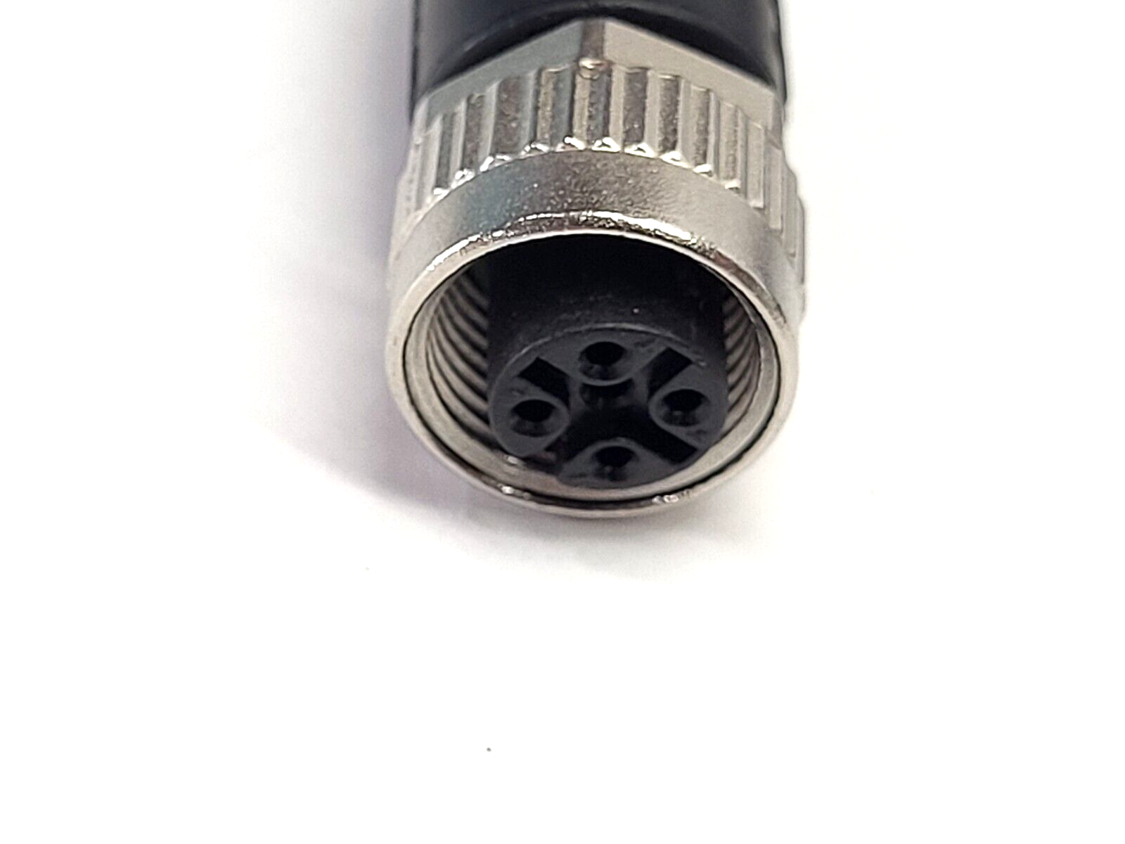 Balluff BCC039N Double-Ended Cordset M12 BCC M415-M414-3A-304-PX0434-030 - Maverick Industrial Sales