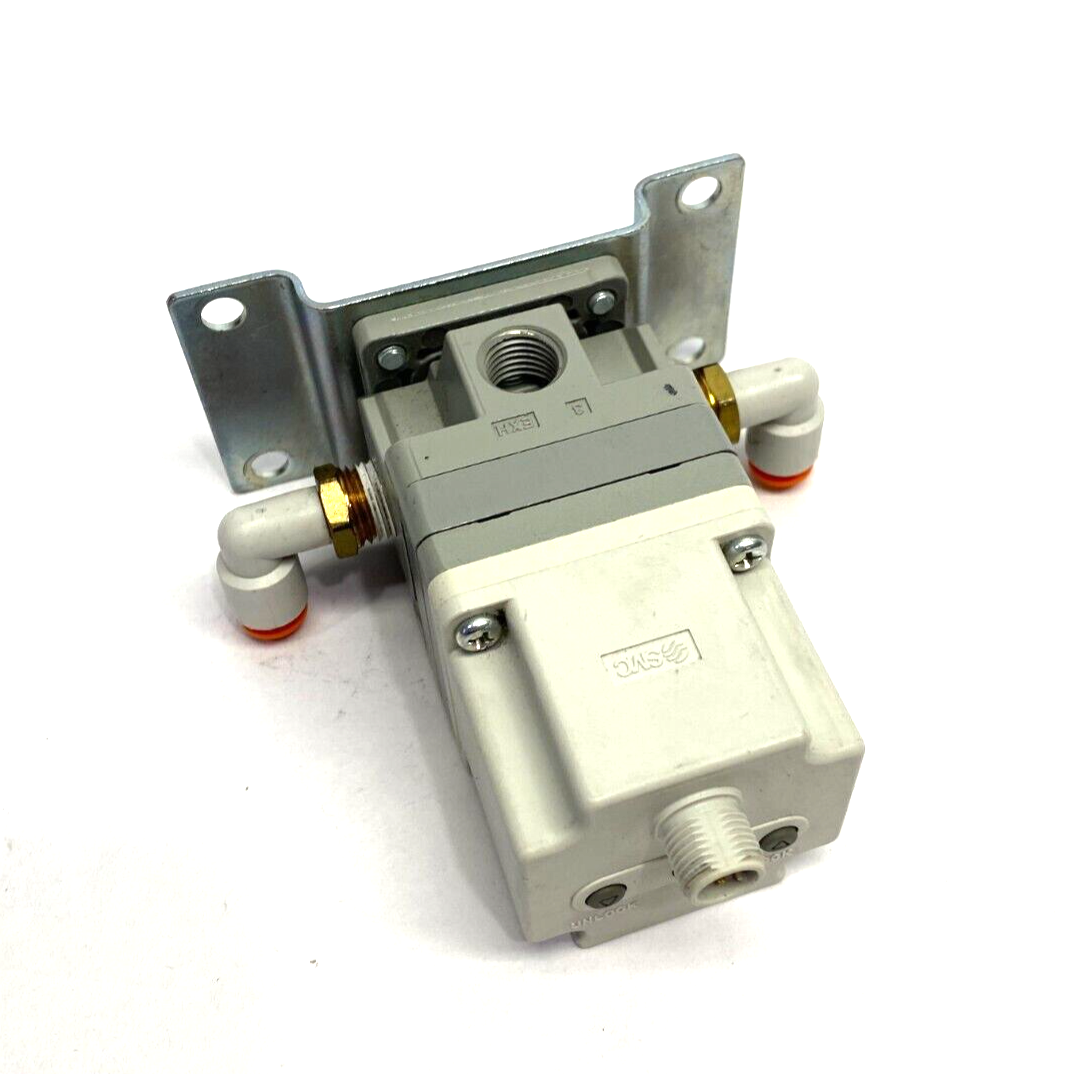 SMC ITV2050-31N2BS4 Electro-Pneumatic Regulator 0-10VDC 0.7-130psi - Maverick Industrial Sales