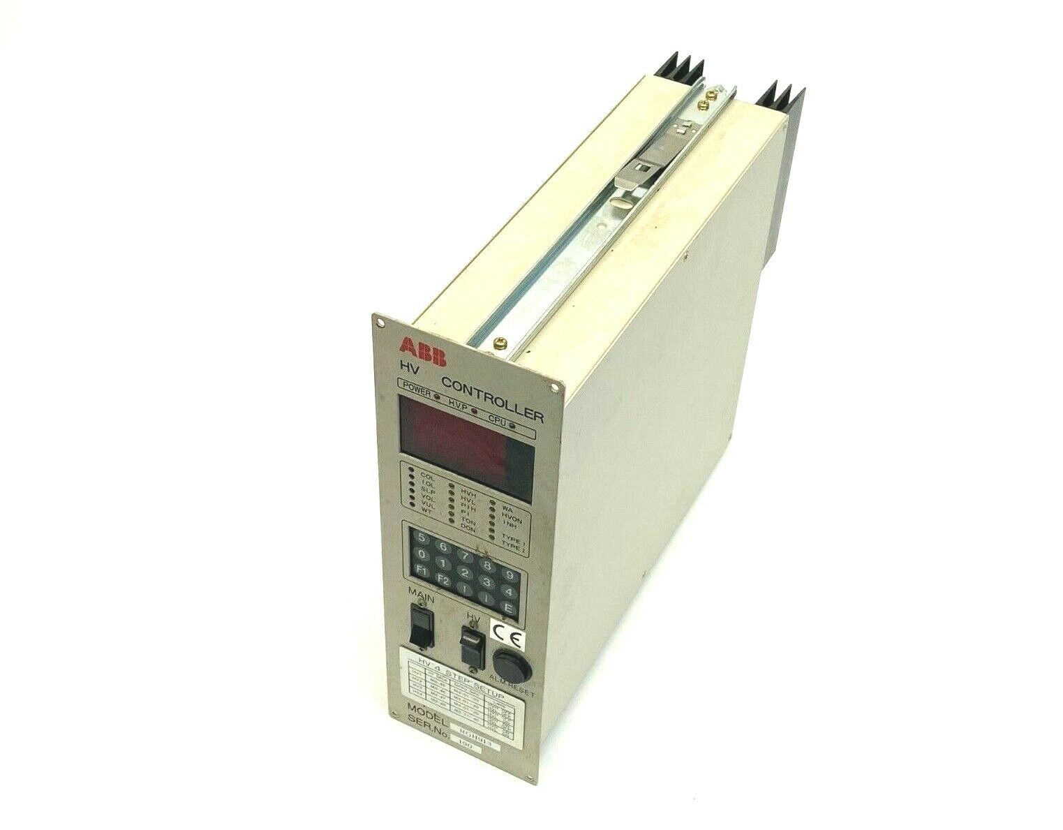 ABB RGH913 HV Controller Serial 190 - Maverick Industrial Sales