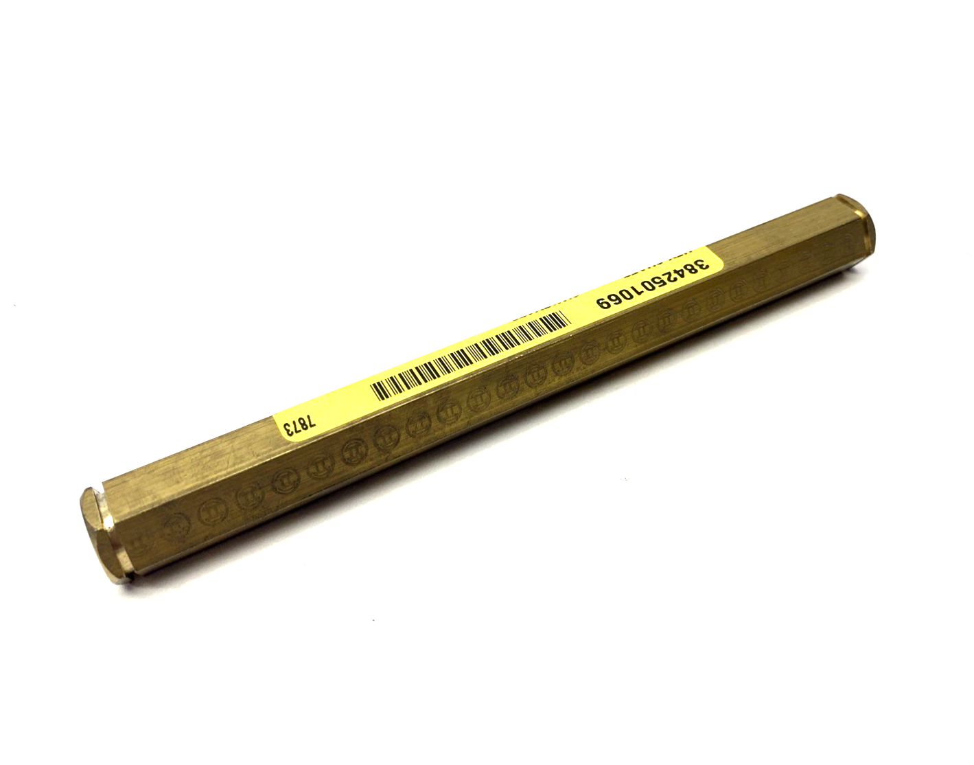Bosch Rexroth 3842501069 hex Shaft SW17x180 180mm Length 17mm Wrench Size - Maverick Industrial Sales